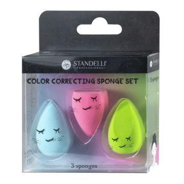 Standelli Professional Мини бюти блендер 3 бр Комплект