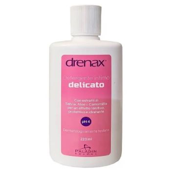 Drenax Delicato  Интимен гел рН4 220 мл