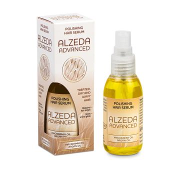 Alzeda Серум за коса 60 мл