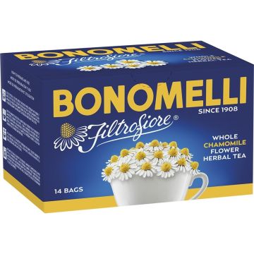 Bonomelli Чай от лайка филтър х14 бр