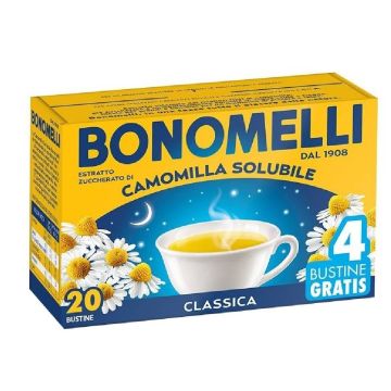 Bonomelli Чай от лайка разтворим х20 бр