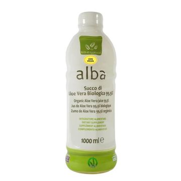 Alba Succo Сок алое вера от цели листа 1 л