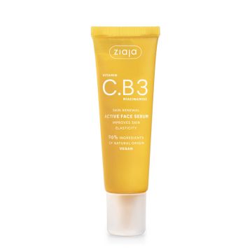 Ziaja Vitamin C.B3 Серум за лице 30 мл