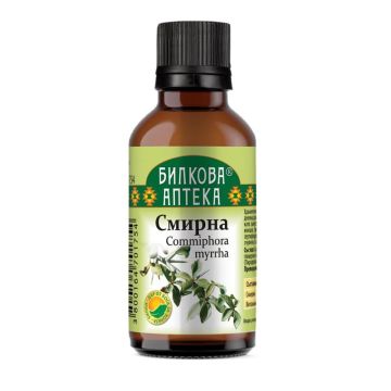Bioherba Тинктура Смирна 50 мл