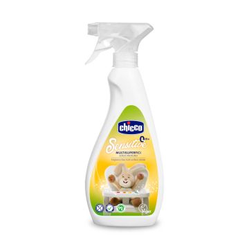 Chicco Sensitive Препарат за почистване на повърхности 500 мл 