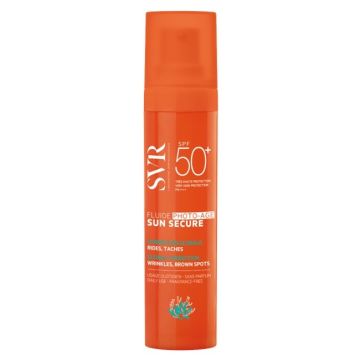 SVR Sun Secure Слънцезащитен флуид SPF50+ 40 мл