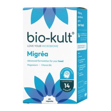 Bio-Kult Migrea при мегрена х 60 капсули