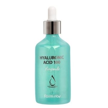 FarmStay Hyaluronic acid Ампула за лице 100 мл