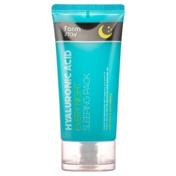 FarmStay Hyaluronic Acid Нощна маска за лице 120 мл