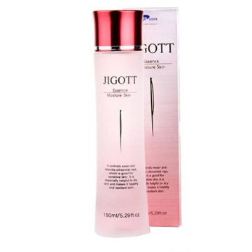 Jigott Essence Moisture Skin Хидратиращ тоник за лице 150 мл