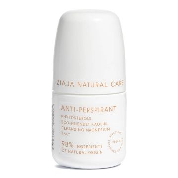 Ziaja Natural Care Рол-он против изпотяване 60 мл