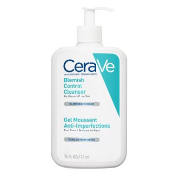 CeraVe Почистващ гел против несъвършенства 473 мл