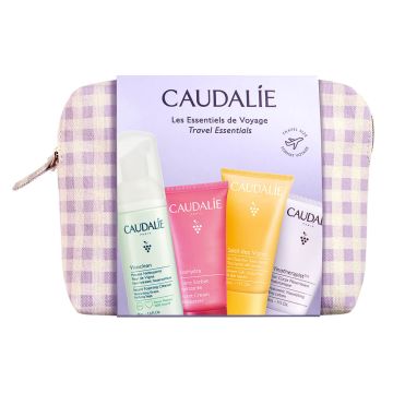 Caudalie Summer Travel Set Летен комплект за пътуване 