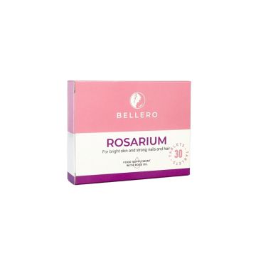 Rosarium таблетки за коса, кожа, нокти х 30 бр