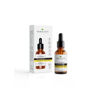 BioBalance Супер серум с ниацинамид-G 15% 30 мл