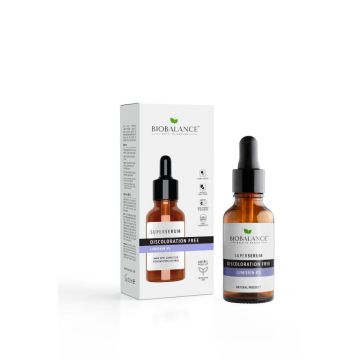 BioBalance Супер серум за контрол на пигментацията 30 мл