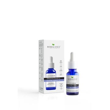 BioBalance Супер околоочен серум за нощно възстановяване 20 мл