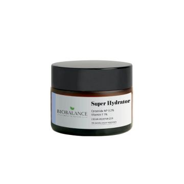 BioBalance Супер хидратиращ крем за лице 50 мл