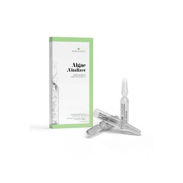 BioBalance Супер витализиращи ампули с водорасли 10 х 2 мл