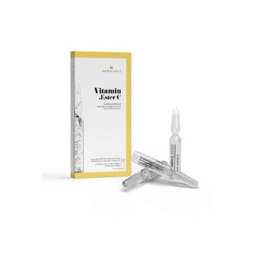 BioBalance Vitamin C Супер естерни ампули с витамин Ц 10 х 2 мл