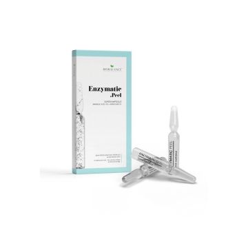 BioBalance Супер ампули за лице за ензимен пилинг 10 х 2 мл