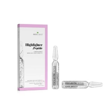 BioBalance Highlighter Peptide Супер ампули с пептиди 2 мл х 10 бр