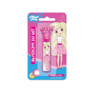 Estetica Bubble Gum Гланц за устни с блясък дъвка 3Г+ 