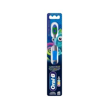 Oral-B Kids Extra Soft Четка за зъби хамелеон 0М+
