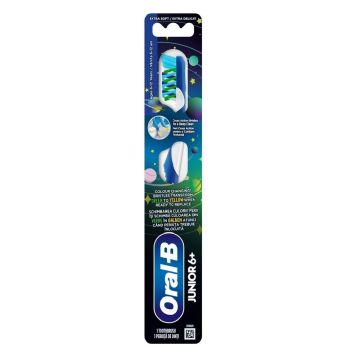 Oral-B Junior Galaxy Четка за зъби за деца 6-12 години