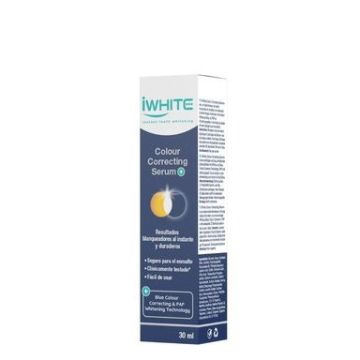 iWhite Избелващ коригиращ цвета на зъбите серум 30 мл