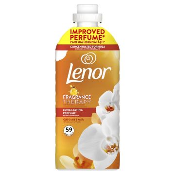 Lenor Омекотител за пране Gold Orchid 59 пранета