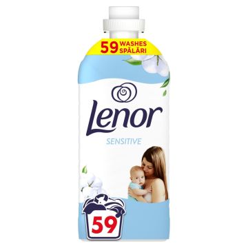 Lenor Sensitive Омекотител за пране 59 пранета