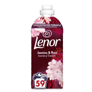 Lenor Jasmine Rose Омекотител за пране 59 пранета