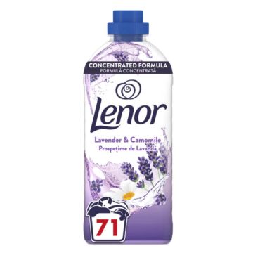 Lenor Омекотител за пране Lavender & Camomille 71 пранета
