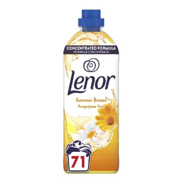 Lenor Омекотител за пране Summer Breeze  71 пранета