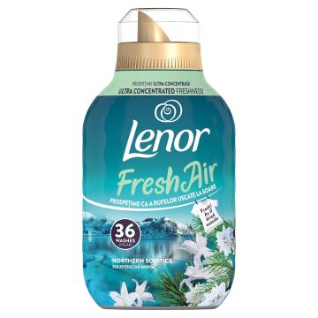 Lenor Омекотител Fresh Air Northern Solstice 36 пранета
