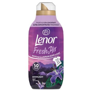 Lenor Омекотител Fresh Air Moonlight Lilly 50 пранета