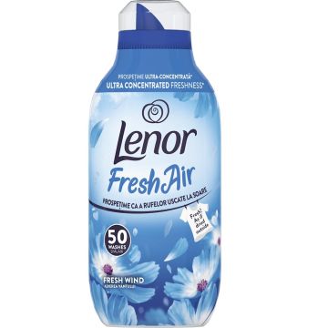 Lenor Омекотител Fresh Air Fresh Wind 50 пранета