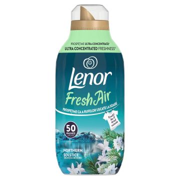 Lenor Омекотител Fresh Air Northern Solstice 50 пранета