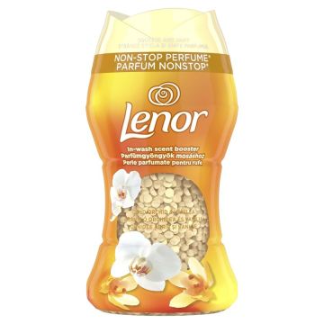 Lenor Парфюмни перли Orchid & Vanilla 195 г