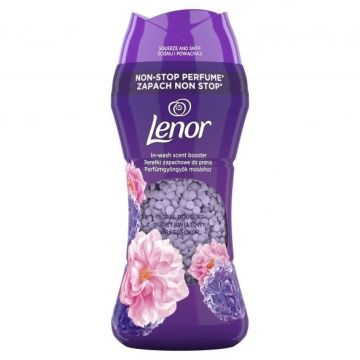 Lenor Парфюмни перли Floral Bouquet 195 г