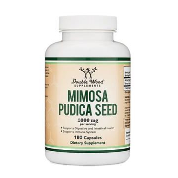 Double Wood Мимоза пудика х 180 капсули
