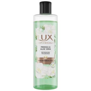 LUX Botanicals Freesia Душ гел за тяло с фрезия и алое вера 480 мл