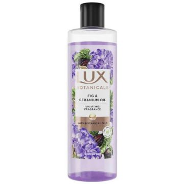 LUX Botanicals Fig Оil Душ гел за тяло със смокиня 480 мл