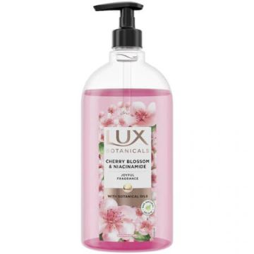 LUX Botanicals Cherry Blossom Душ гел за тяло с черешов цвят 720 мл