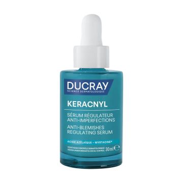 Ducray Keracnyl Регулиращ серум против несъвършенства 30 мл
