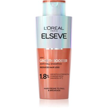 Elseve Growth Booster Шампоан за коса, склонна към косопад поради накъсване 200 мл