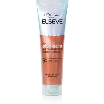Elseve Growth Booster Балсам за коса, склонна към косопад поради накъсване 150 мл
