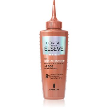 Elseve Growth Booster Серум за коса, склонна към косопад поради накъсване 102 мл