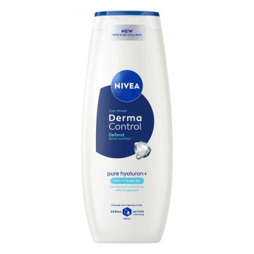 Nivea Derma Control Defend Душ-гел за тяло 500 мл